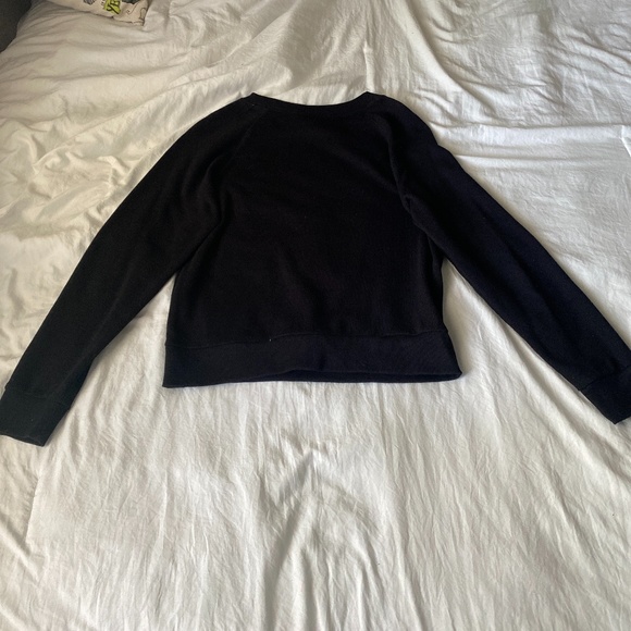 H&M black crew neck - Picture 3 of 3